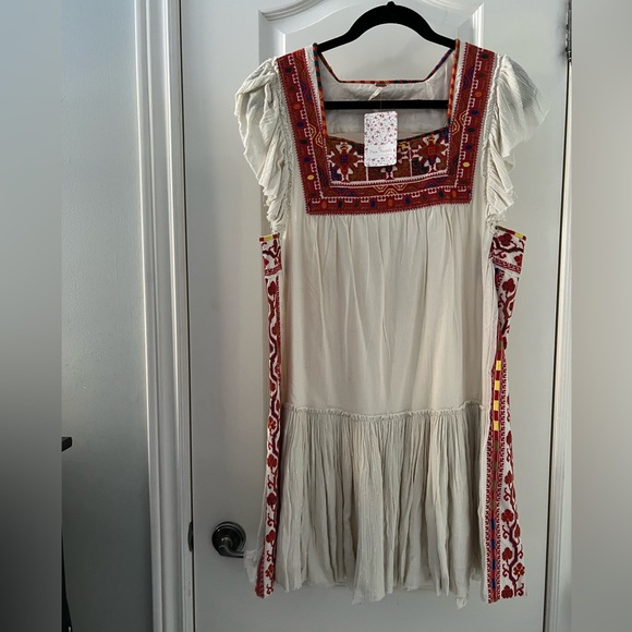 free people - Tribal dress - Picture 1 of 2